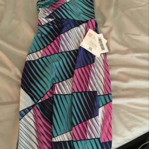 NWT LULAROE AZURE