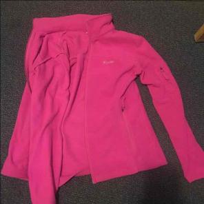Columbia Fleece Jacket