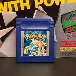 Pokémon Blue