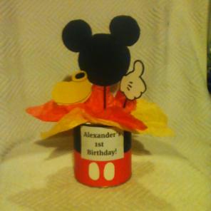 For Emma 10 MM Centerpieces