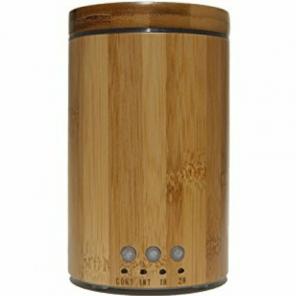 Oil Diffuser and Humidifier w/ Cool Mist