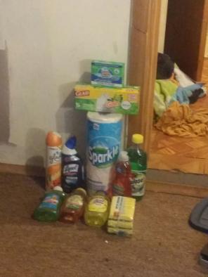 Clean bundle
