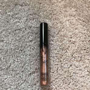 Kylie Cosmetics King K Metallic Lipstick