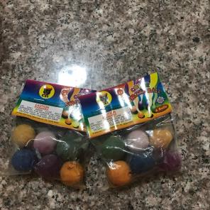 Smoke Balls