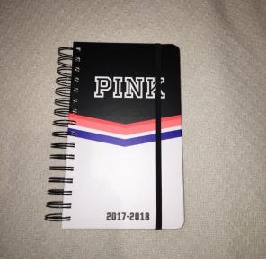 Victoria Secret 2017-2018 Planner