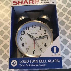 Alarm clock
