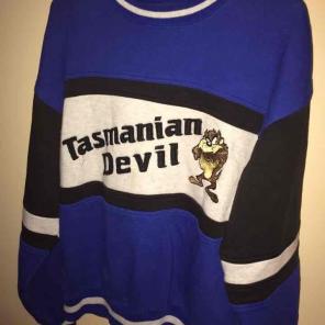 Vintage Tasmanian Devil Sweater