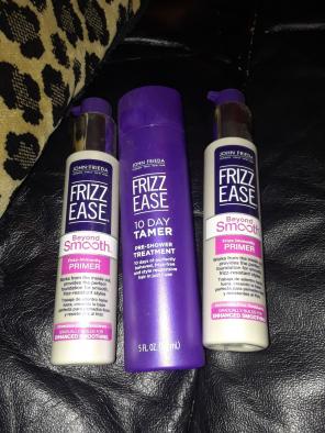 Frizz ease