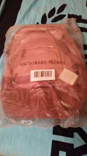 Vs Pink Perfectly Pink Backpack