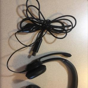 Headset With Mic