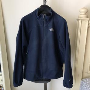 North Face Windwall Blue Jacket Sz XXL