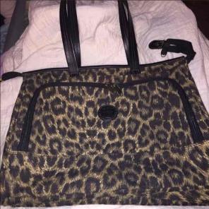 Ricardo Beverly Hills tote/carryall bag