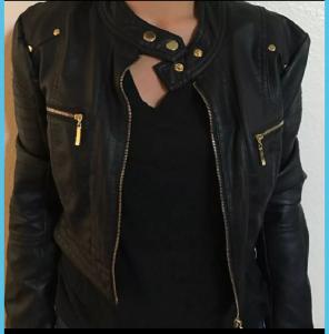 New bebe jacket