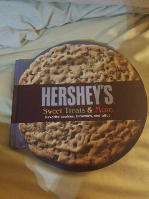 Hershey's Cookie Book
