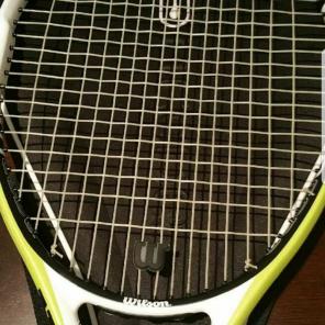 Wilson Tennis Racket with cases (set)
