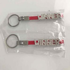 Two Winner Keychains