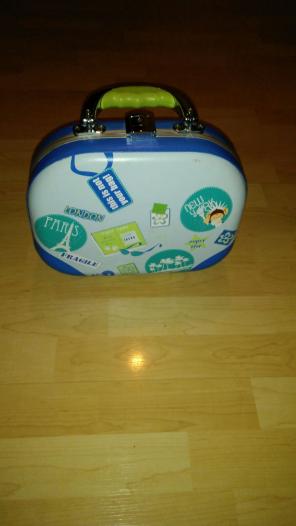 Kids travel luggage