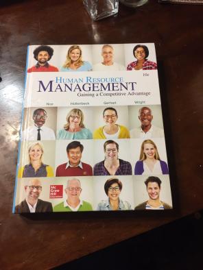 Human Resource Management Book