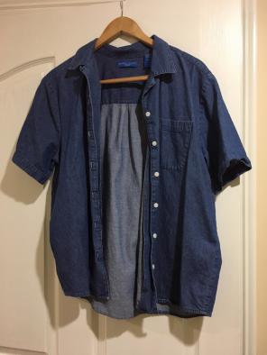 Jean Shirt