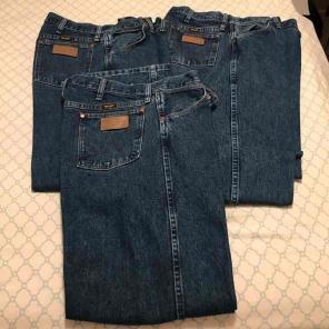 Men's Wrangler jeans