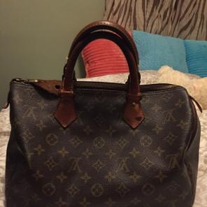 Authentic Louis Vuitton