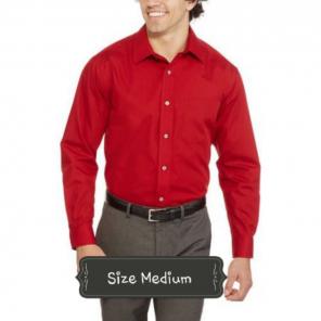 Men's George Button Up Shirt