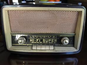 Vintage German Radio