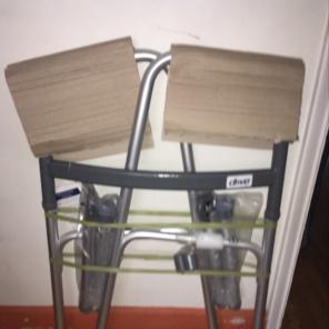 brand new youth walker
