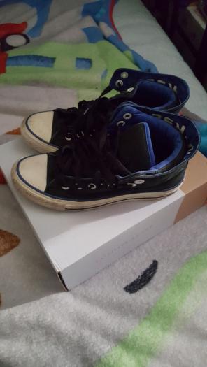 Converse sneakers