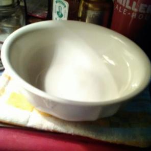 Vintage Bowl Casual Elegance Lenox