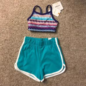Cute Gym Outfit