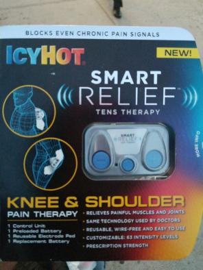 Icy Hot Smart Relief