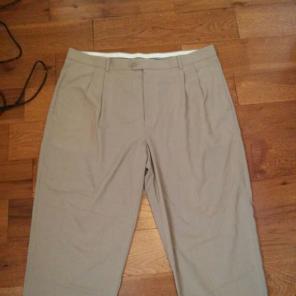 Men's dress pants size 42 x 30