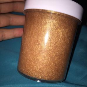 Maple Syrup Slime (4oz) + A Sample (3oz)