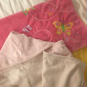 Baby Blanket & Towel Bundle