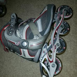 IN LINE SKATES HELIX ALL WAVE