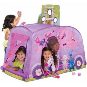 Doc McStuffins Mobile Clinic Play Tent