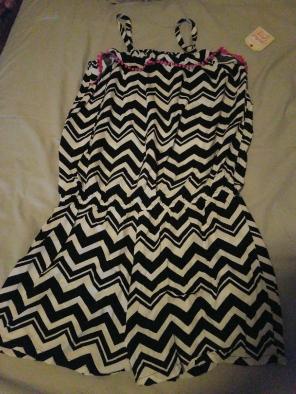 Girl Challis Romper