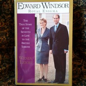 Edward Windsor Royal Enigma