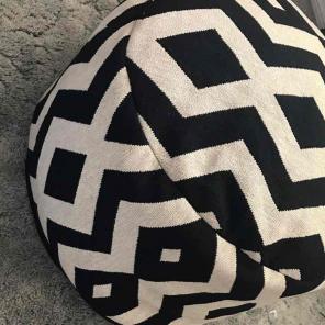 Chevron Bean Bag!!!