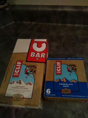 Clif Energy Bars * new unopened boxes
