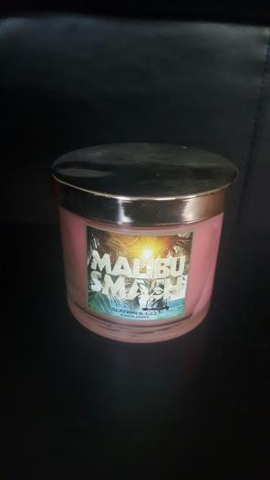 MALIBU SMASH 4 oz. Candle