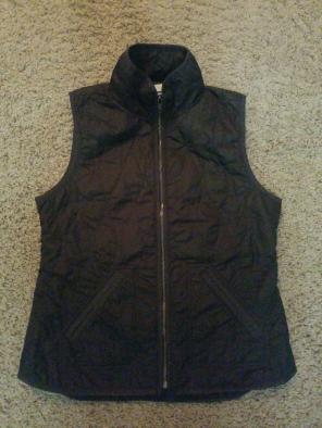 Old Navy fluff coat