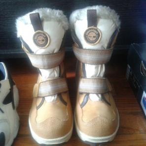 Timberland snow boots