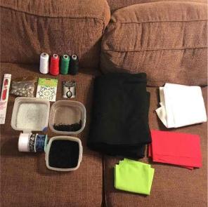 Crafting/ sewing/ jewelry making bundle