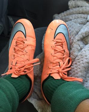 Soccer Cleats Mercurial