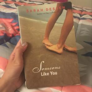 Someone Like You Book