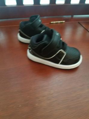 Baby Jordan Size 4