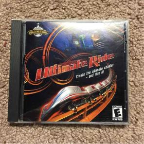 Ultimate Ride Roller Coaster Game
