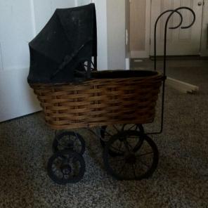 Old Stroller